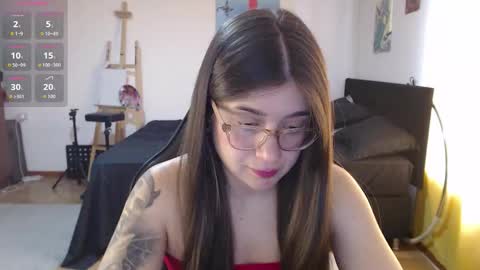 Snapshot of dearlilith6666 chatting on January 2026 02:52:02 PM dearlilith6666 online show from January 2026 02:52:02 PM