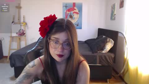 Snapshot of dearlilith6666 chatting on February 2026 02:55:02 PM dearlilith6666 online show from February 2026 02:55:02 PM