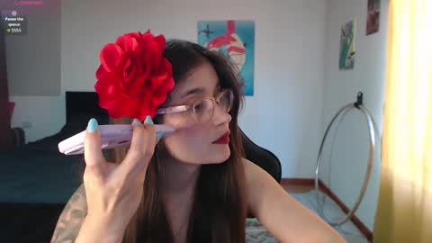 Snapshot of dearlilith6666 chatting on March 2026 04:46:01 PM dearlilith6666 online show from March 2026 04:46:01 PM