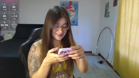 Snapshot of dearlilith6666 chatting on March 2026 02:22:02 PM dearlilith6666 online show from March 2026 02:22:02 PM