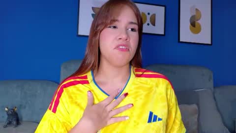 Dearluana online show from July 2026 07:40:02 PM