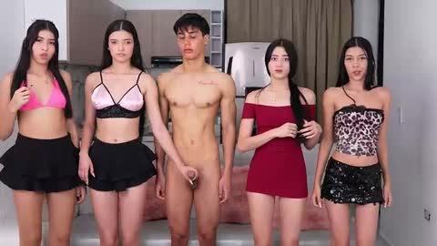 Hannah - Annie - Alisson online show from March 2026 03:13:01 AM