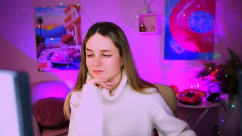 Debora online show from January 2025 04:18:01 PM