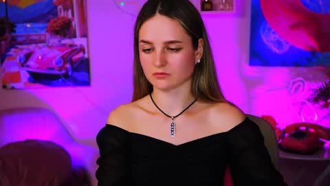 Debora online show from January 2025 10:23:01 PM