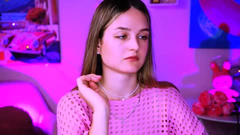 Debora online show from January 2025 10:58:02 AM