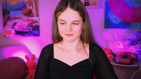 Debora online show from February 2025 08:47:02 PM