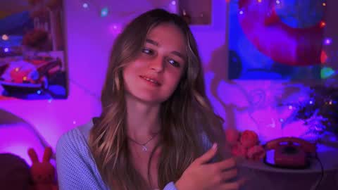 Debora online show from February 2025 10:26:02 AM