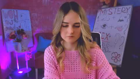 Debora online show from February 2025 08:18:02 AM