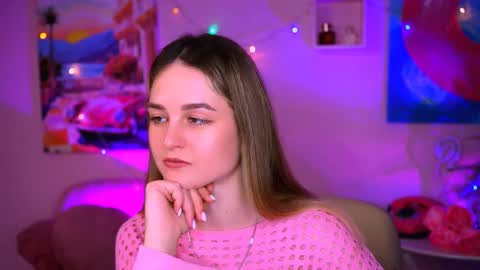 Debora online show from February 2025 11:20:02 AM