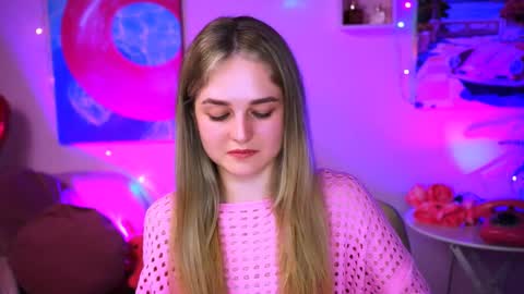 Debora online show from March 2025 08:21:01 PM