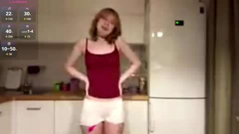 Hello My name is Sarah im new model here and little but shy. online show from February 2026 04:38:02 PM