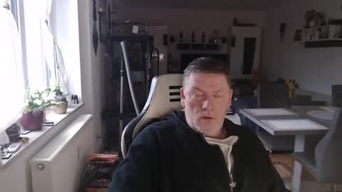 deinprinz2312 online show from January 2025 07:32:01 AM