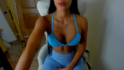 Snapshot of deisy_madrid chatting on January 2025 03:29:02 PM deisymadrid online show from January 2025 03:29:02 PM