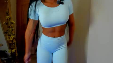 Snapshot of deisy_madrid chatting on September 2025 08:52:02 PM deisymadrid online show from September 2025 08:52:02 PM