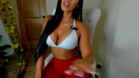 Snapshot of deisy_madrid chatting on October 2025 09:34:01 PM deisymadrid online show from October 2025 09:34:01 PM