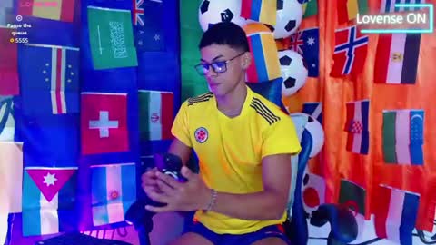 Deivid online show from June 2026 01:30:02 AM