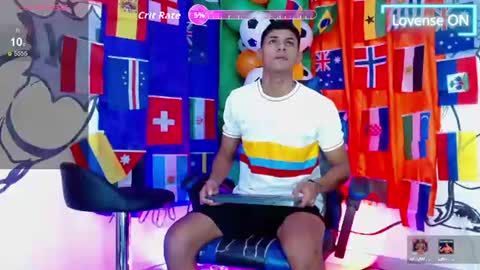 Deivid online show from June 2026 02:34:02 AM