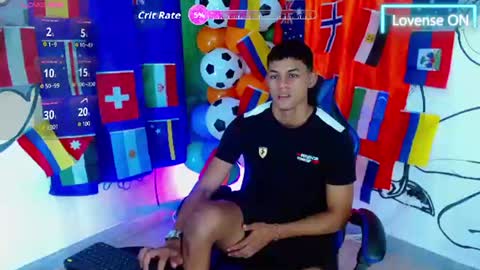 Deivid online show from June 2026 12:46:02 AM