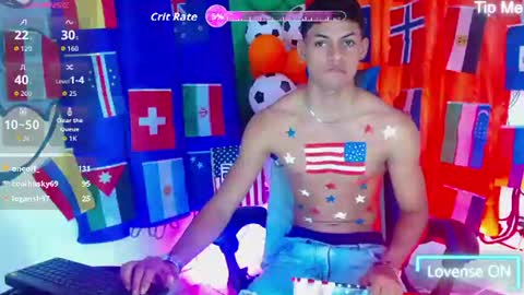 Deivid online show from July 2026 01:01:01 AM