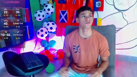 Deivid online show from July 2026 12:35:01 AM