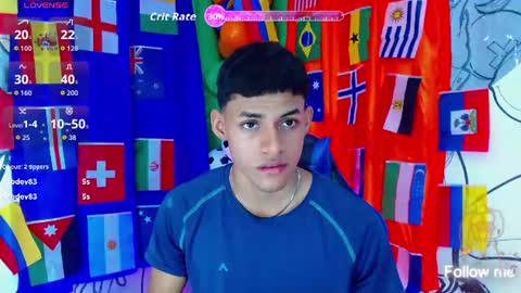 Deivid online show from July 2026 12:27:01 AM