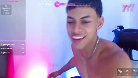 Deivid online show from July 2026 12:52:02 AM