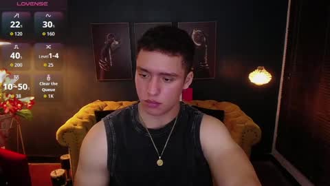 Deivid online show from May 2026 01:55:01 AM