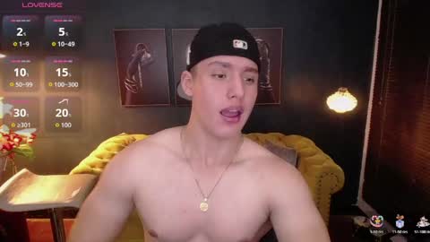 Deivid online show from May 2026 02:28:01 AM