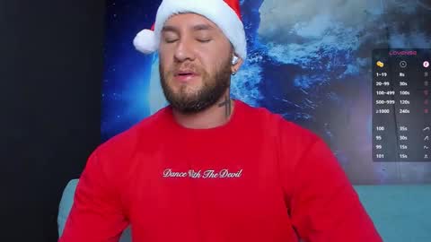 Delessandro online show from December 2025 02:06:02 AM