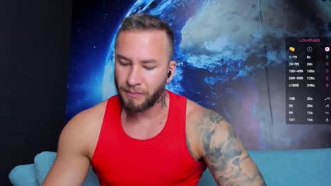 Delessandro online show from March 2026 08:33:01 PM