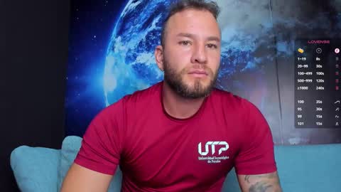 Delessandro online show from March 2026 10:38:01 PM