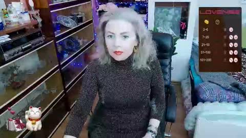 Delicacat online show from March 2026 10:52:01 AM