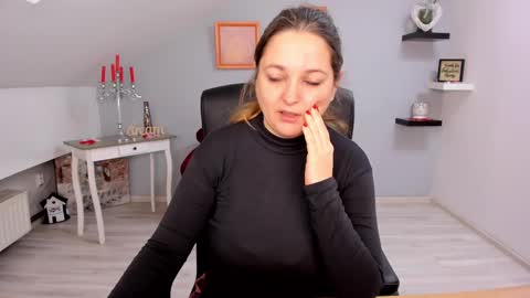 DeliciousLolly online show from February 2025 04:31:01 AM