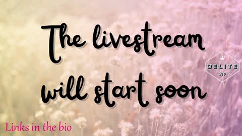 DeLite  Next stream on Wednesday or Thurdsay  online show from January 2025 08:54:01 AM