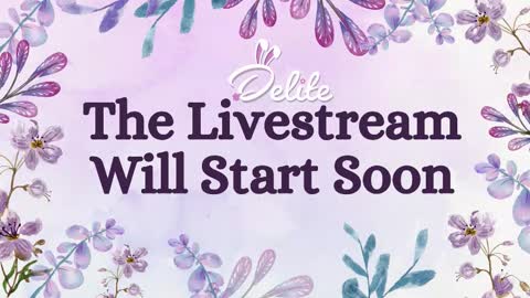 DeLite  Next stream on Wednesday or Thurdsay  online show from February 2026 08:41:01 AM