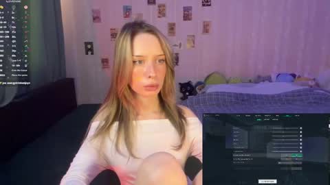 Snapshot of dellacampbell chatting on May 2026 03:50:02 PM Della online show from May 2026 03:50:02 PM