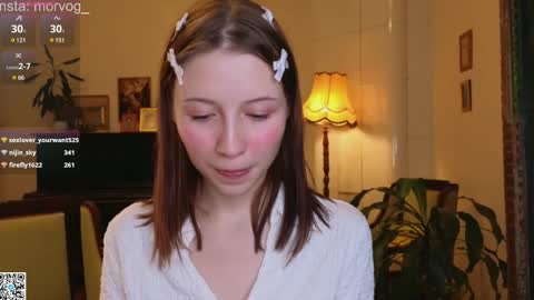 Delora online show from December 2024 09:00:02 PM