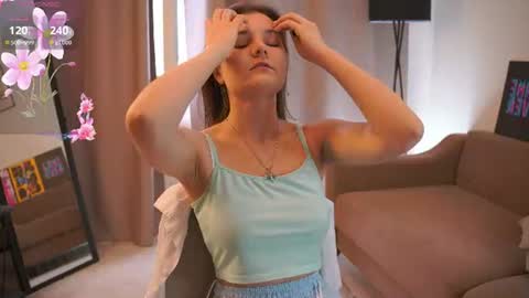 Hi my name is Sari nice to see you in my Room online show from June 2026 04:04:02 AM