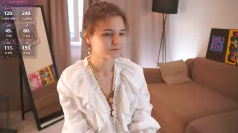 Hi my name is Sari nice to see you in my Room online show from July 2026 05:56:02 AM