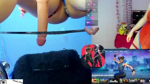 demiii online show from April 2026 09:51:02 AM