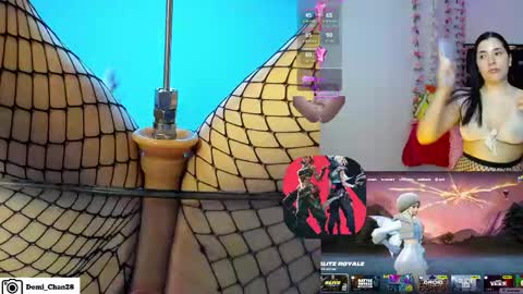 demiii online show from May 2026 07:48:02 AM