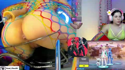 demiii online show from May 2026 09:37:01 AM