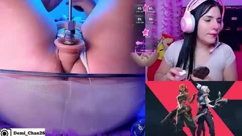 demiii online show from July 2026 03:15:02 AM
