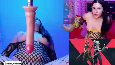 demiii online show from July 2026 11:46:02 PM