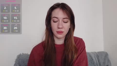 Demi. not your babybabebb and other shit online show from November 2025 09:09:02 AM