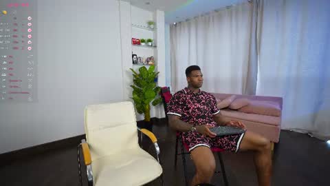 demianblake online show from July 2026 07:34:01 AM