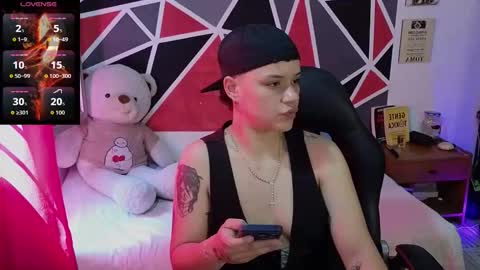 DEMI online show from February 2026 07:41:01 PM