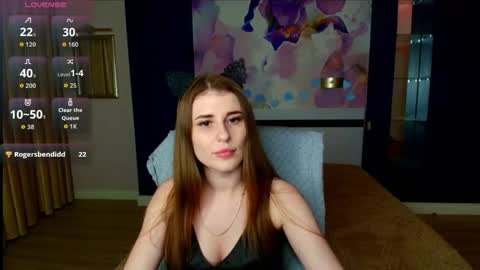 DemmyRose online show from June 2026 08:34:02 PM
