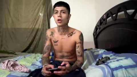 Snapshot of demon_2407 chatting on October 2025 10:01:01 PM Demon 2407 online show from October 2025 10:01:01 PM