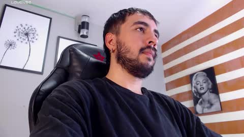 Demon Salvatore online show from November 2025 02:22:02 AM